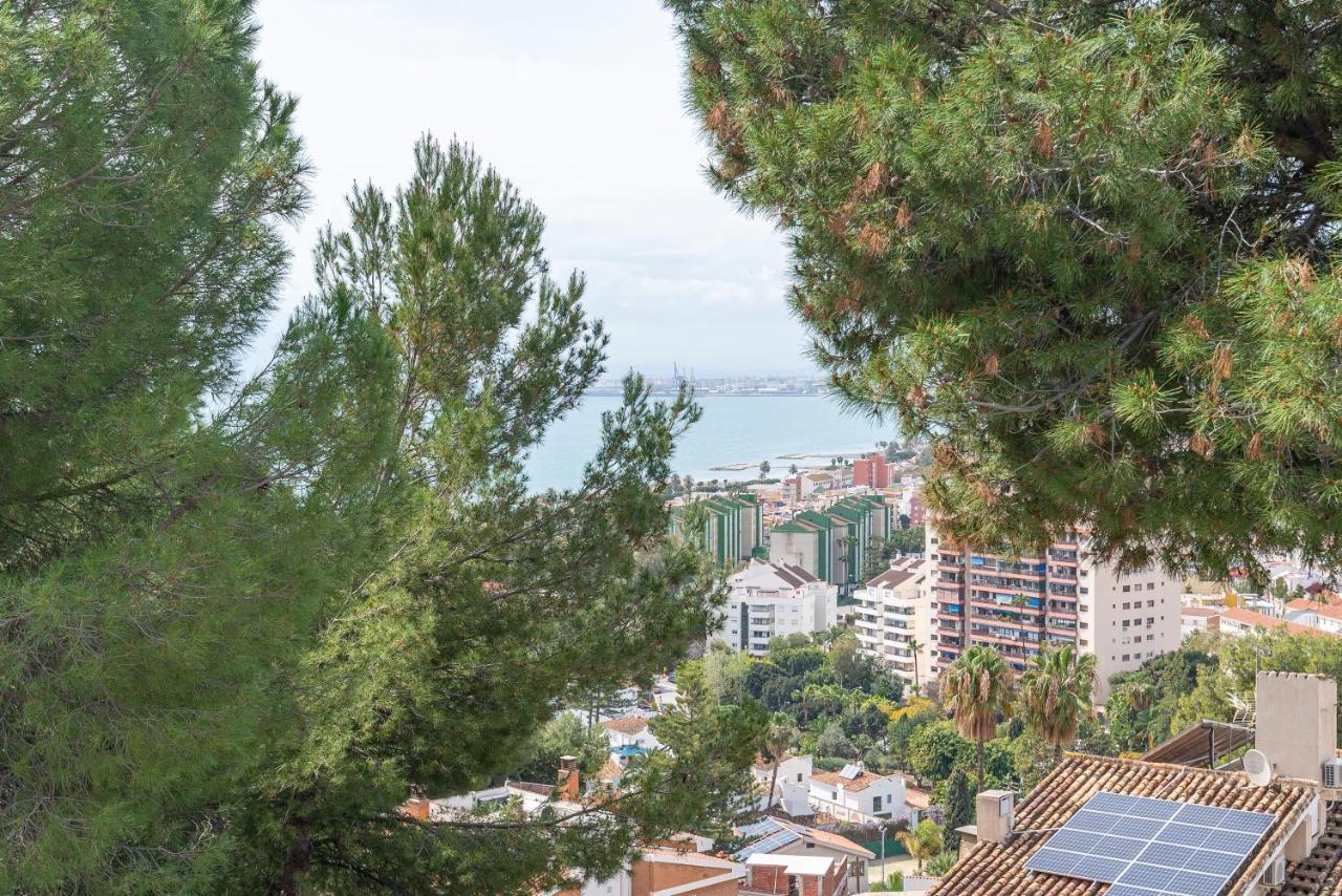 Lu&cia Infinity Apartamento Málaga